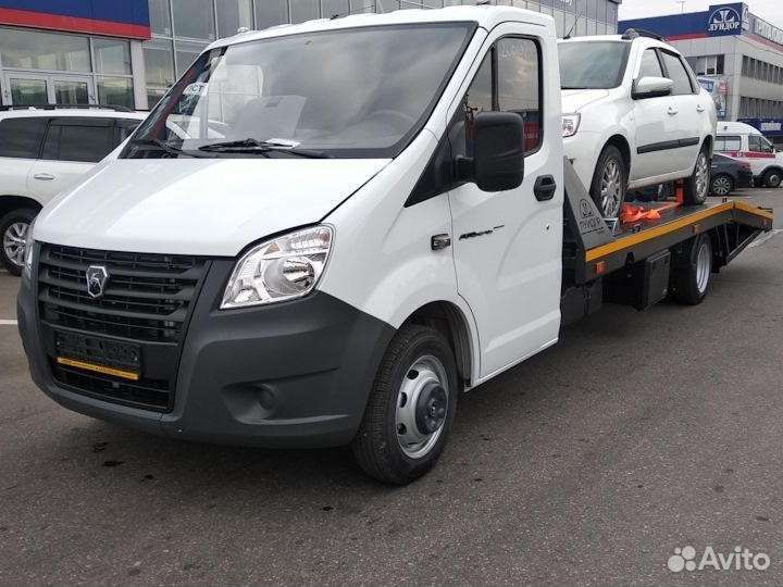 Услуги эвакуатора