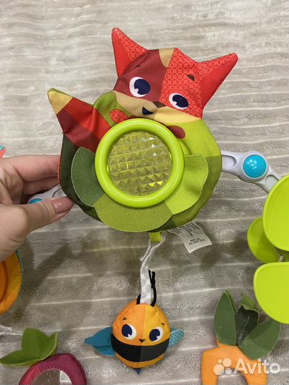 Дуга tiny love солнечная полянка