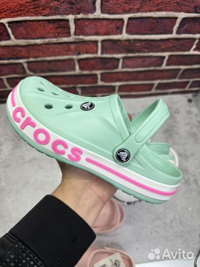 Сабо женские Crocs