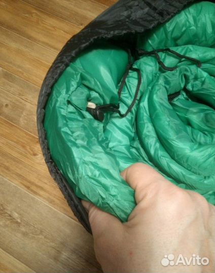 Спальный мешок новый 700 гр/м2