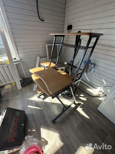 Компьютерный стол бу