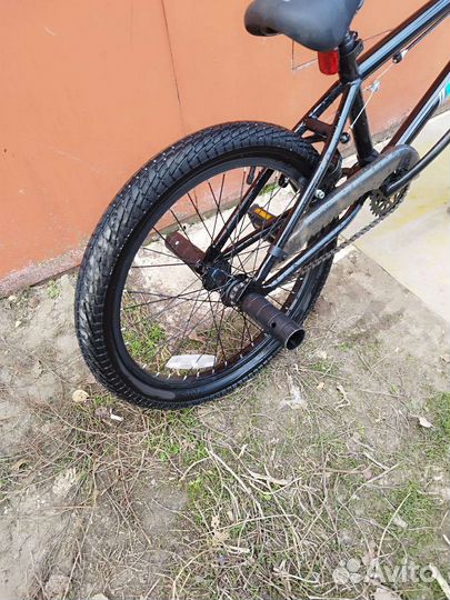 BMX Haro Shredder Pro