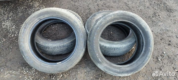 Goodyear Eagle LS 255/55 R18
