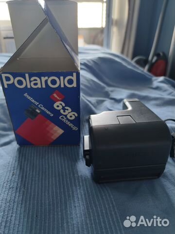 Фотоаппарат Polaroid