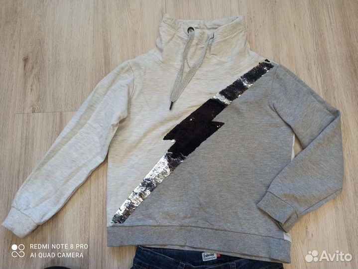 Одежда на девочку 146 размера