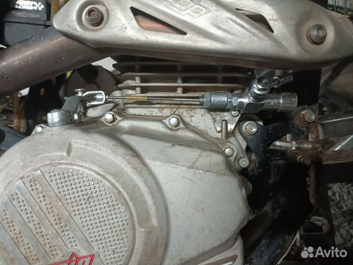 BSE Z5 эндуро мотоцикл