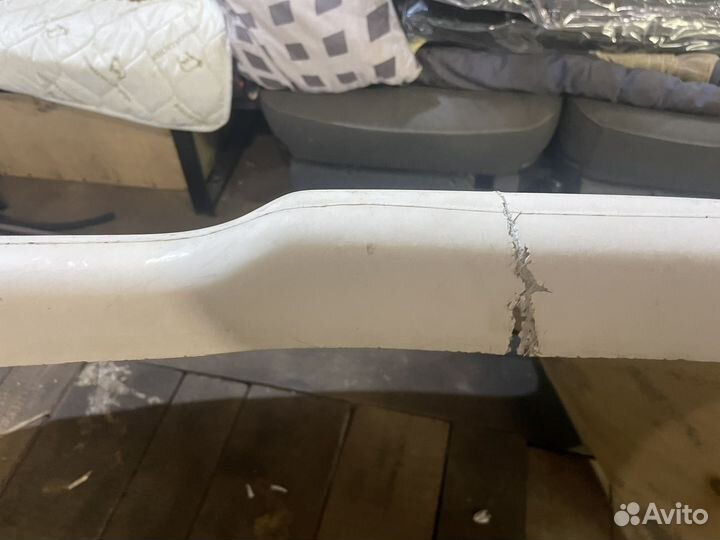 Обтекатель на газель фермер