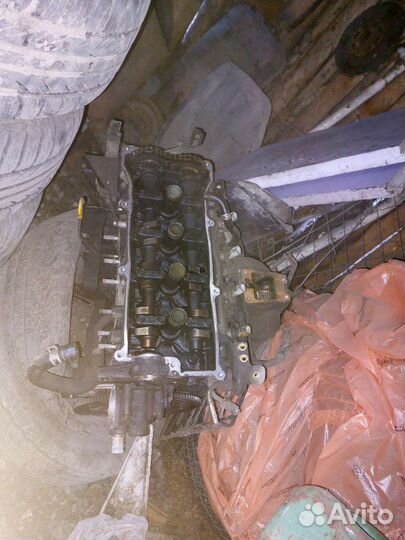 Двигатель cga3de Nissan Cube az10 бу