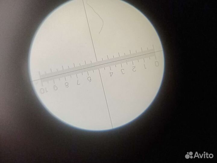 Микроскоп, мир-2 ломо СССР