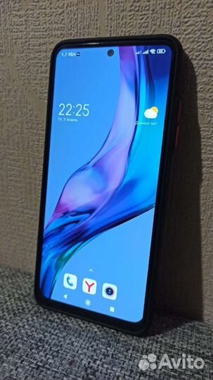 Телефон Xiaomi not 10s