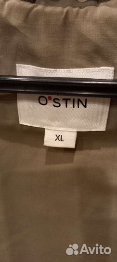 Плащ женский ostin