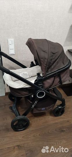 Детские коляски 3 в 1 Chicco Urban
