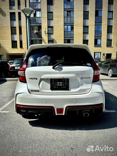 Nissan Note 1.2 AT, 2019, 79 000 км