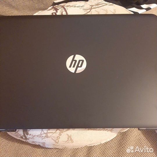 Ноутбук hp