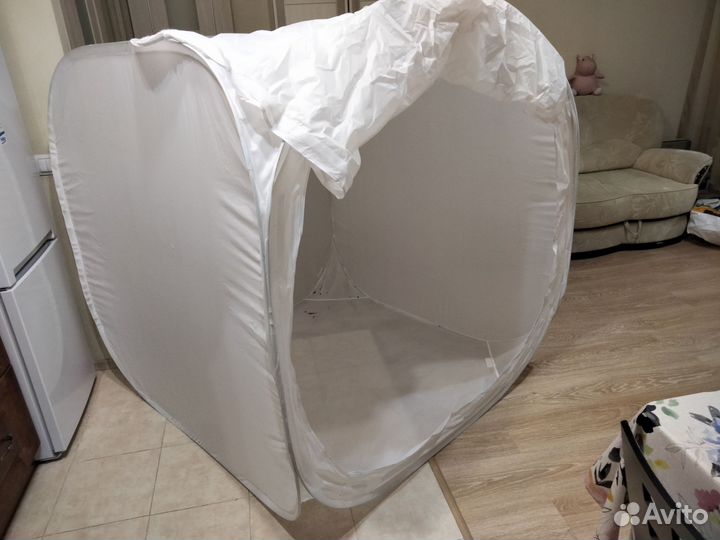 Лайткуб FST LT-150, 150 х 150 х 150 см