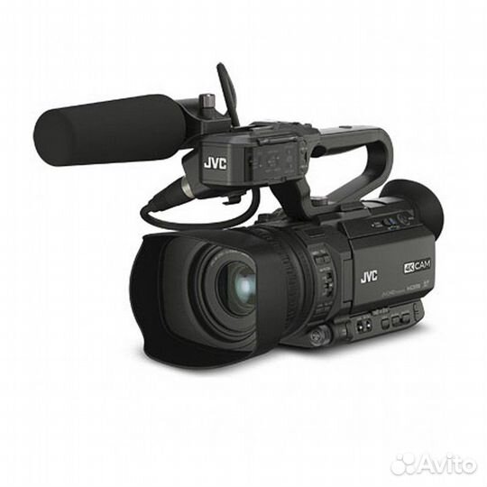 Видеокамера JVC GY-HM250