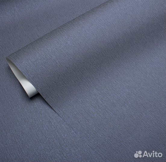 Обои синие