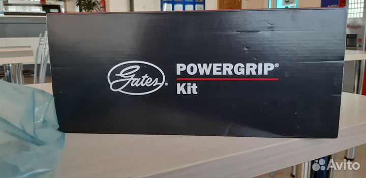 Комплект ремня грм на Ford Focus 1.4-1.6