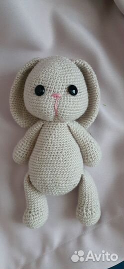 Вязанные крючком игрушки. Амигуруми