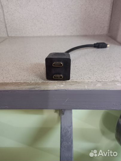 Кабеля и переходники