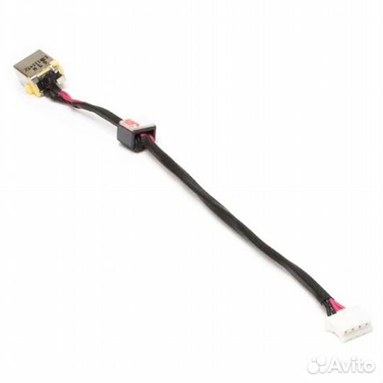 Разъем питания ноут. Acer V3-571. Отп. в регионы