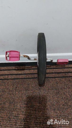 Колесо от велосипеда Малыш СССР