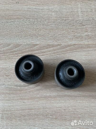 Сайлентблоки Accent