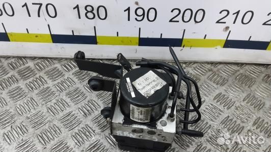 Блок ABS ford focus 3 (8BN29KW01)