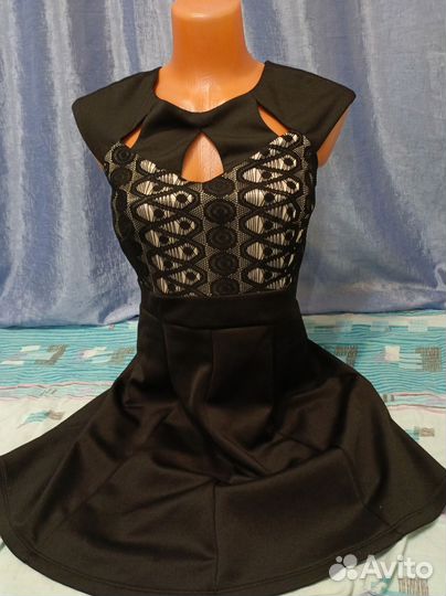 Платье женское