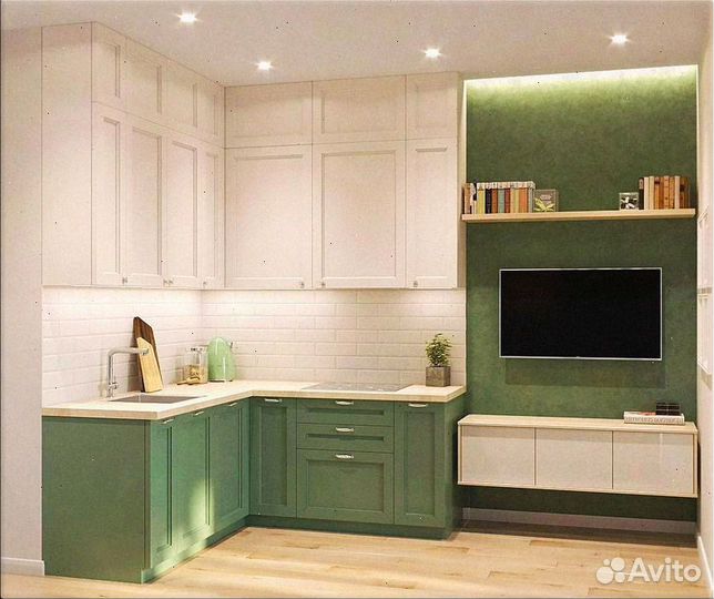 Кухни от изготовителя