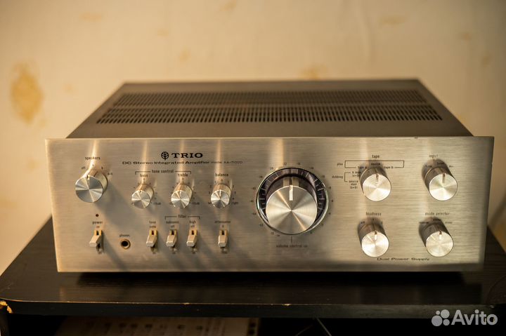 Усилитель Trio KA-7100D