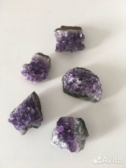 Аметист, друза