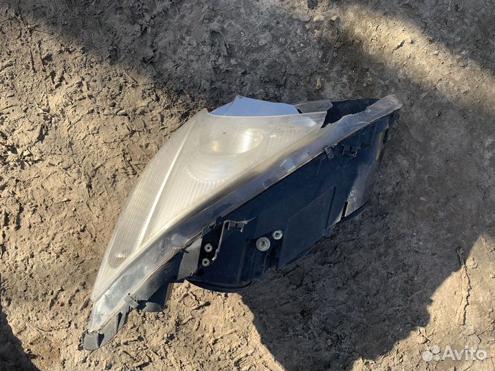 Фара левая Mercedes S-klasse W221 2008 A2218206761