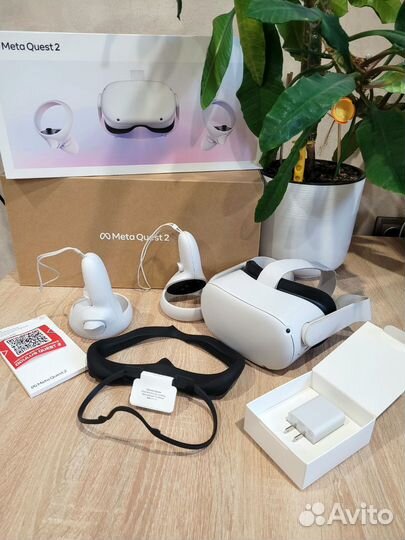 Vr очки oculus quest 2