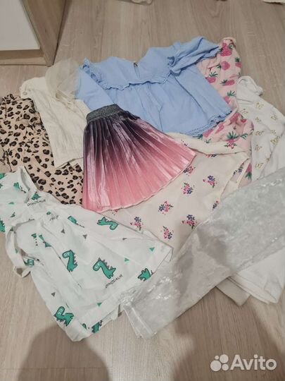 Вещи пакетом из Турции