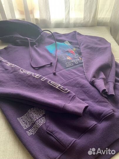 Фирменное худи в Японском стиле