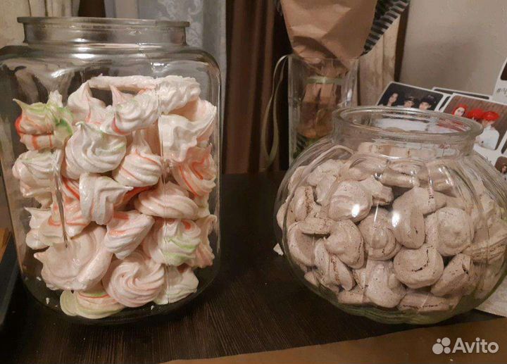 Банка стеклянная 