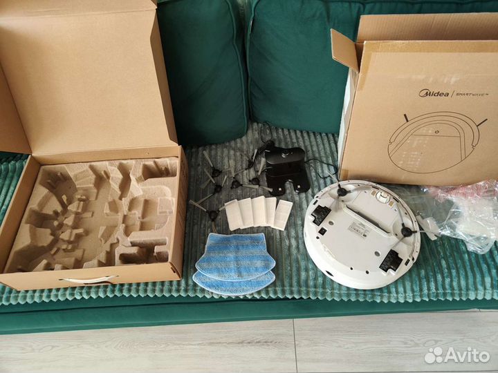 Пылесос Midea VCR03