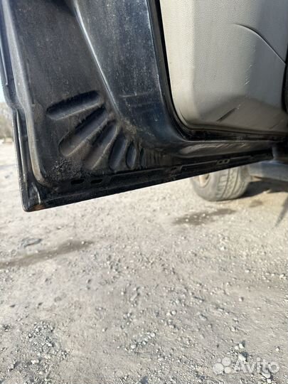 LADA Priora 1.6 МТ, 2007, битый, 115 000 км