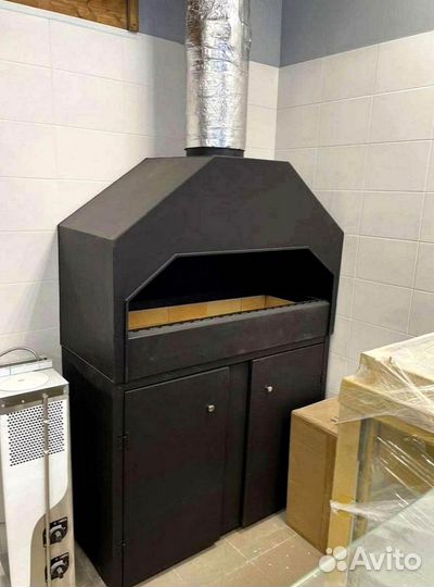 Мангал для кафе,шаурменной