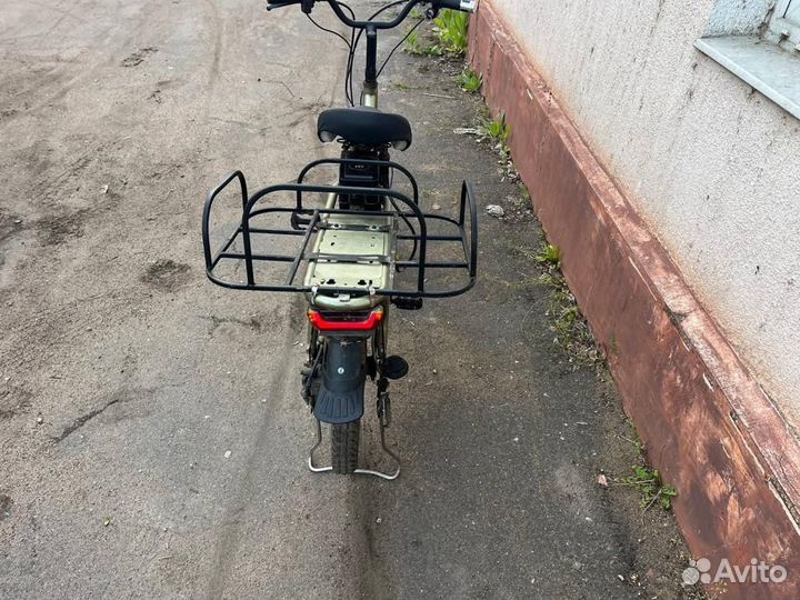 Электровелосипед аренда и выкуп