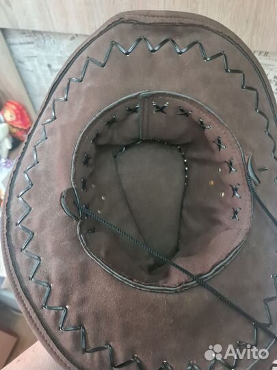 Ковбойская шляпа