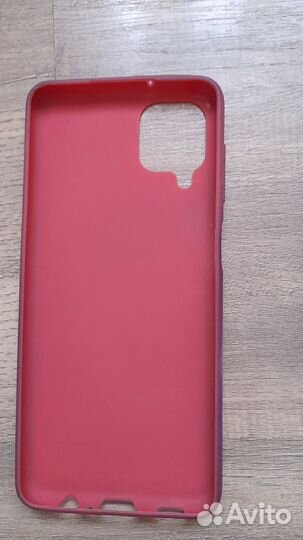 Чехол samsung а12