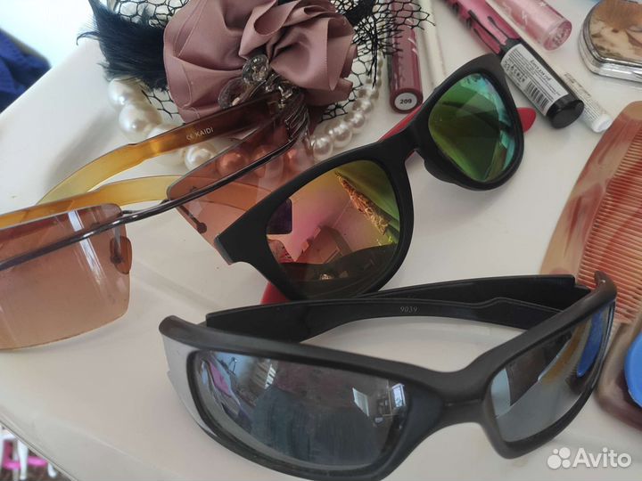 Косметика аксессуары