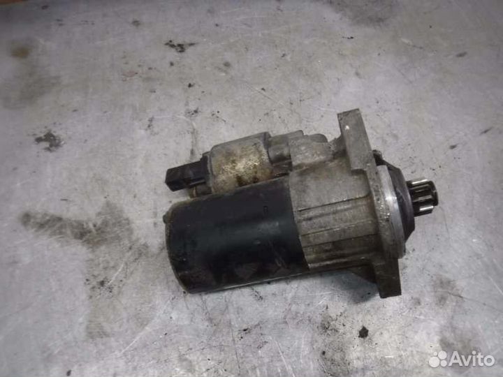 Стартер Skoda Octavia A4 BFQ 2007