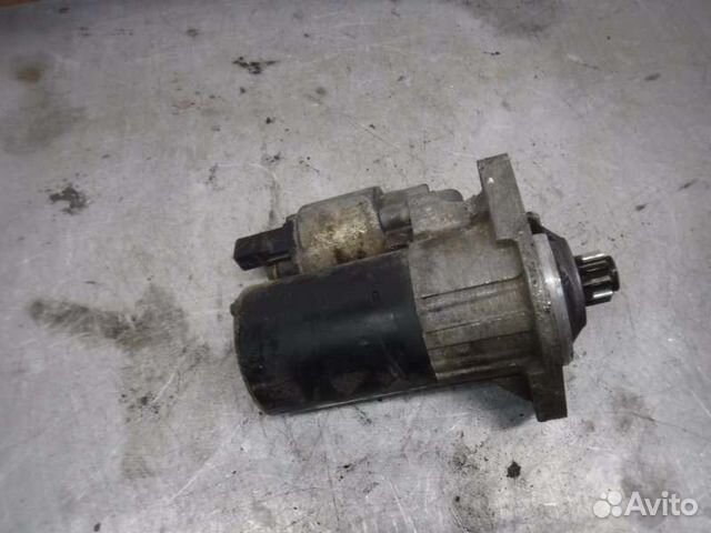 Стартер Skoda Octavia A4 BFQ 2007