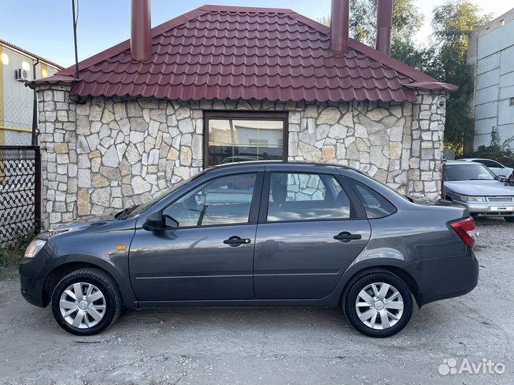 LADA Granta 1.6 МТ, 2016, 152 000 км