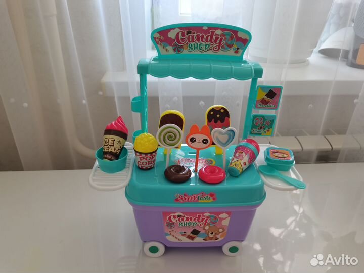 Игрушки для девочки для барби