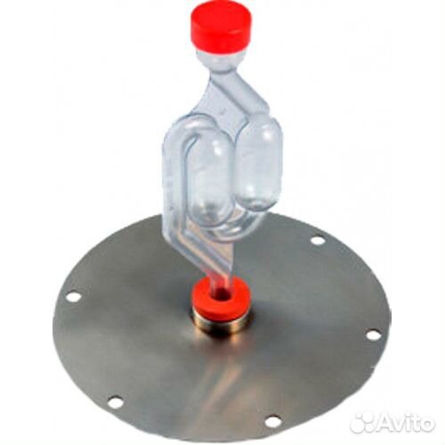 Гидрозатворы, на банку, на бутылку,на канистры