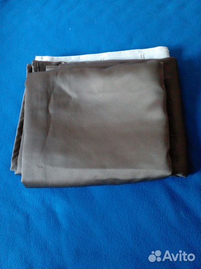 Шторы блэкаут 250х160 2 шт